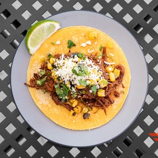 Barbacoa Taco