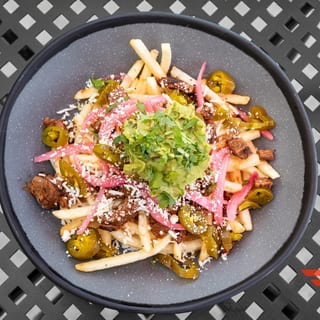 Cali Fries